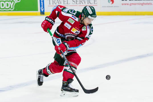 Frölundas Henrik Tömmernes