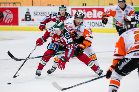 Frölundas Artturi Lehkonen