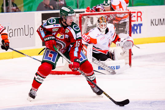 Frölundas Anton Axelsson