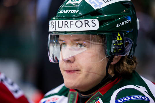Frölundas Erik Borg