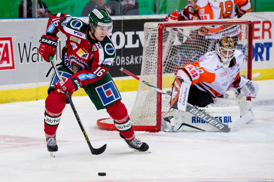 Frölundas Anton Axelsson