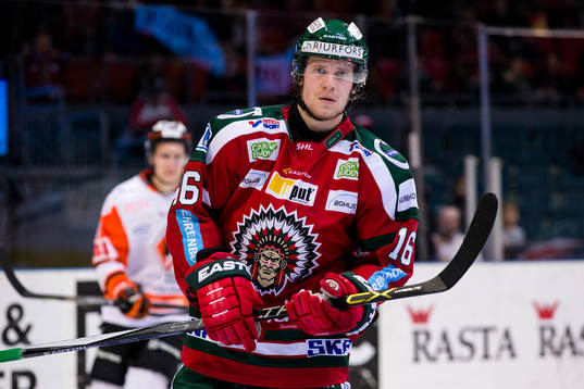Frölundas Anton Axelsson