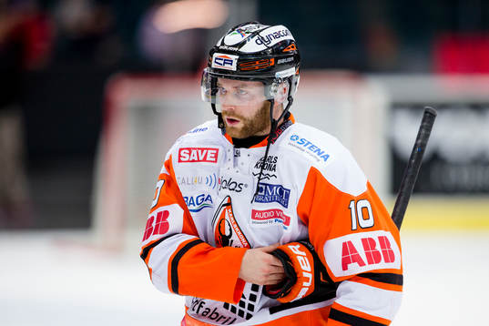 Karlskronas Mattias Guter deppar