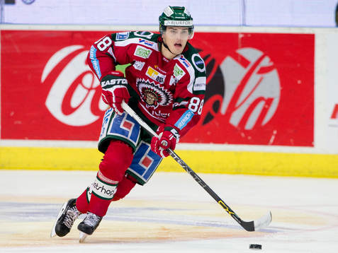 Frölundas Andreas Johnson