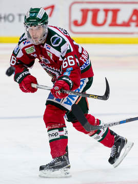 Frölundas Oscar Fantenberg