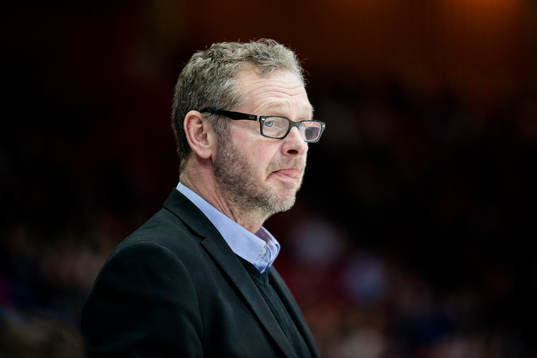assisterande tränare Torbjörn Karlsson