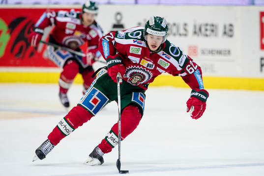 Frölundas Artturi Lehkonen
