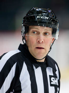 Domare Morgan Johansson