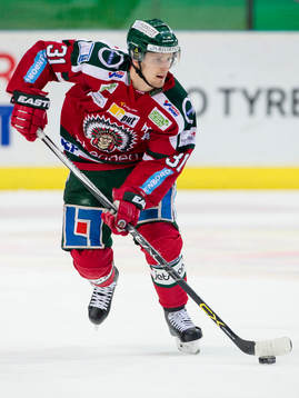 Frölundas Nicklas Lasu