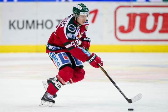 Frölundas Elias Fälth