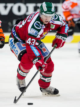 Frölundas Tom Nilsson