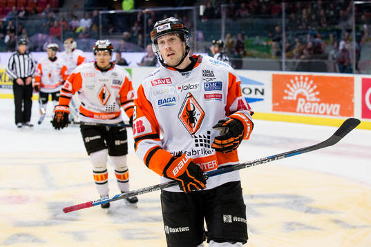 Karlskronas Emil Larsson