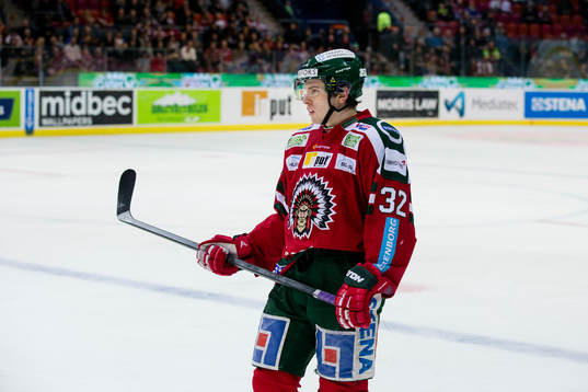 Frölundas Lukas Bengtsson
