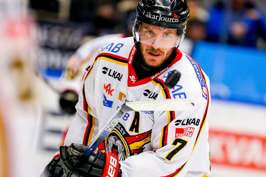 Luleås Jan Sandström