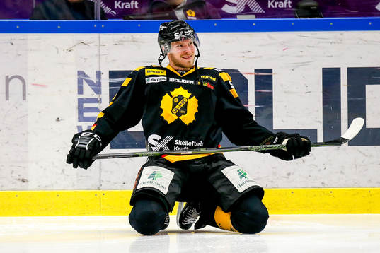 Skellefteås Alexander Urbom