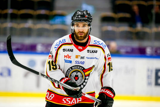 Luleås Jacob Lagace