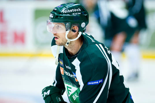 Färjestads Ole-Kristian Tollefsen