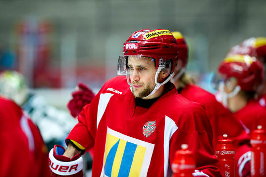 Modos Oscar Hedman