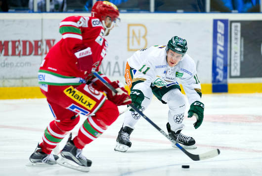 Bläddra bland fler bilder av Ishockey, SHL, Modo - Färjestad