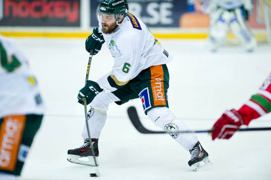 Färjestads Mikael Wikenstrand