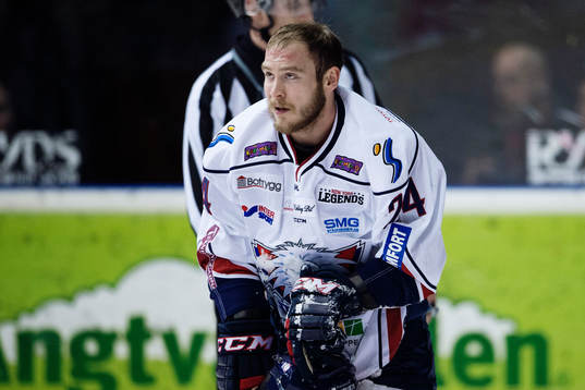 Linköpings Fredric Andersson