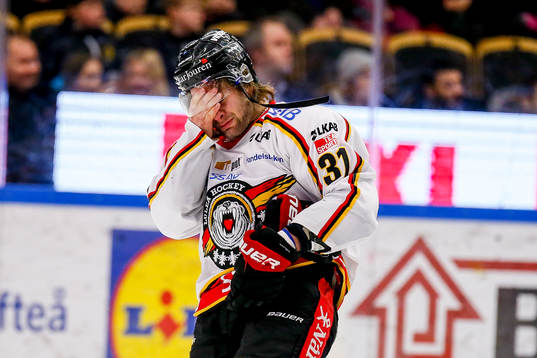 Luleås Jonathan Granström