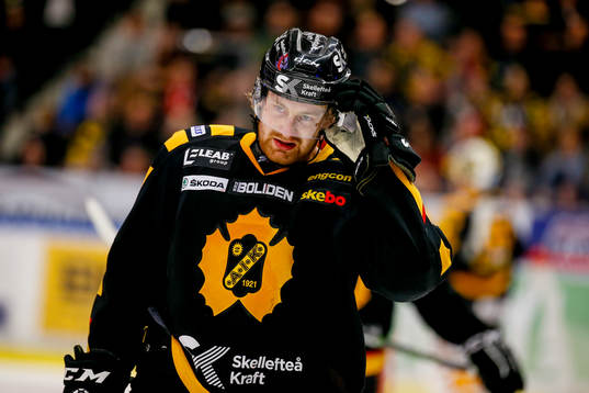 Skellefteås Mattias Ritola