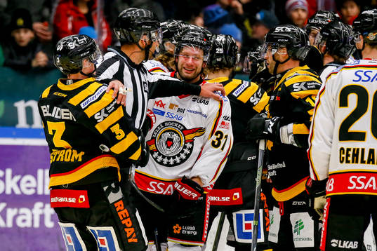 Luleås Jonathan Granström