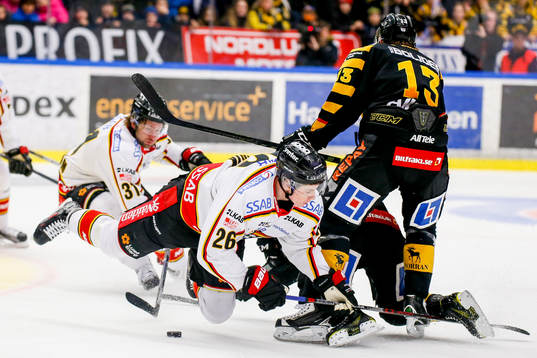 Skellefteås Mattias Ritola