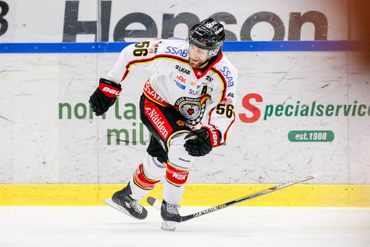 Luleås Jonathan Sigalet