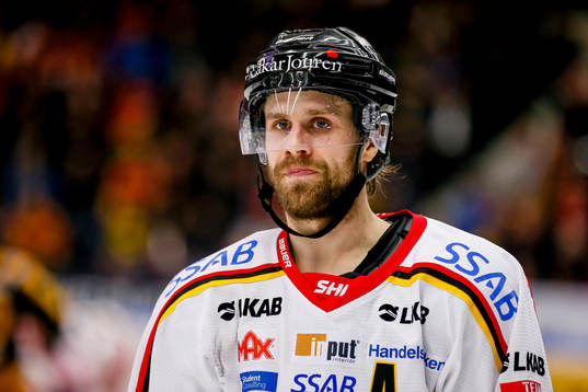 Luleås Jonathan Sigalet