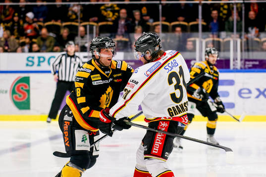 Skellefteås Pontus Petterström