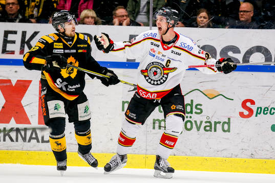 Skellefteås Arvid Lundberg