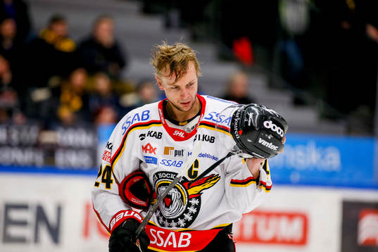Luleås Johan Harju