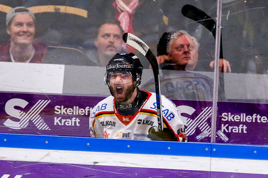 Luleås Jacob Micflikier var arg