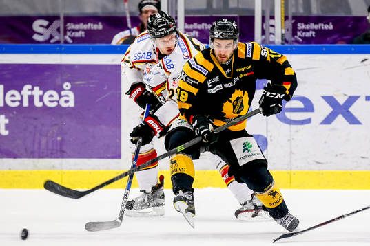 Skellefteås Andrew Calof