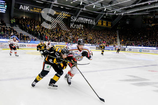 Skellefteås Jimmie Ericsson