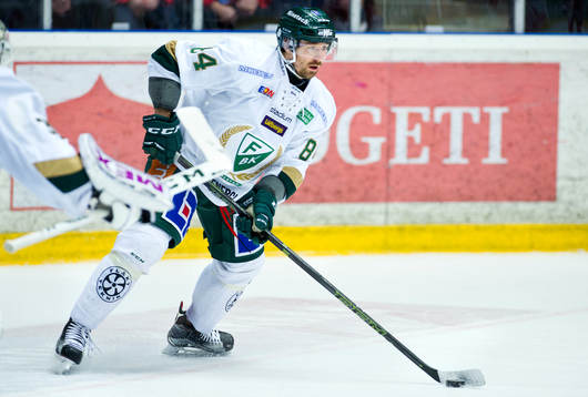 Färjestads Tomas Skogs