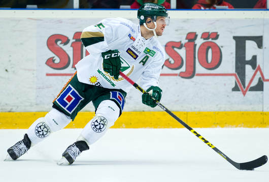 Färjestads Ole-Kristian Tollefsen