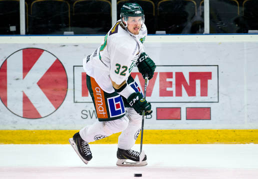Färjestads Magnus Nygren