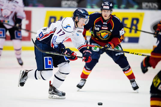 Linköpings Henrik Törnqvist