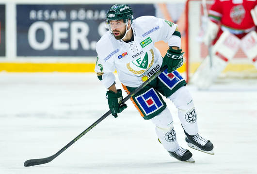 Färjestads Milan Gulas