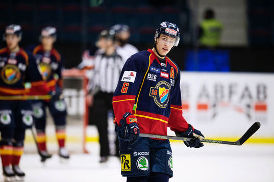 Djurgårdens Andreas Englund
