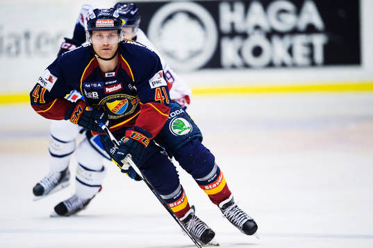 Djurgårdens Patrick Thoresen