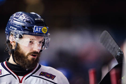 Linköpings Niklas Persson