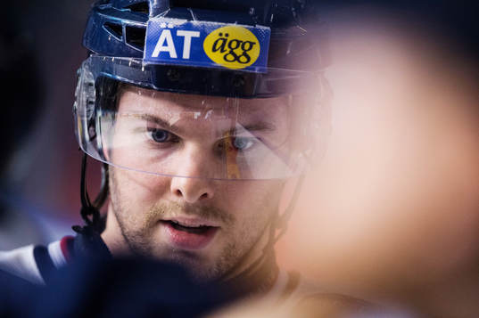 Linköpings Andrew Gordon
