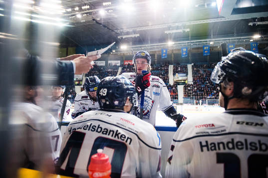 Linköpings Jacob Lilja