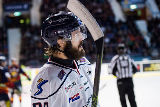 Linköpings Niklas Persson