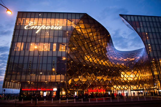 Köpcentret Emporia