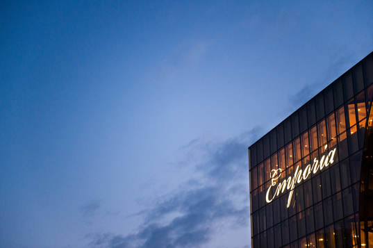 Köpcentret Emporia